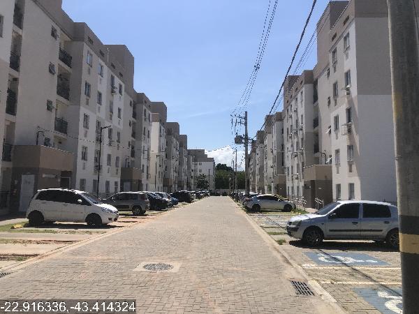 Apartamento no Cond Completo Jacarepagua Ii