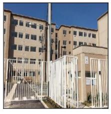Apartamento no Cond Patio America Del Castilho