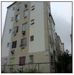 Apartamento no Cond Res Parque Central