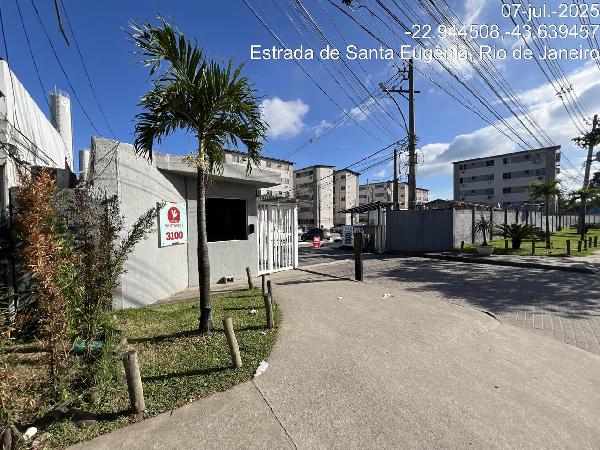 Apartamento no Res Santiago I