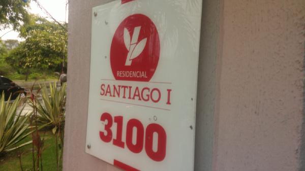 Apartamento no Res Santiago I