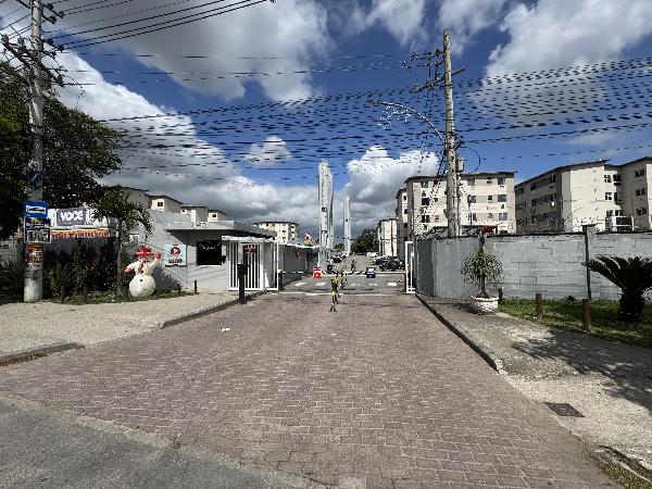 Apartamento no Res Santiago I