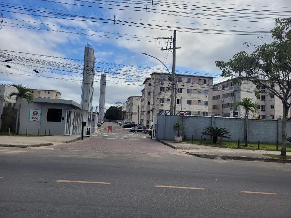 Apartamento no Res Santiago I