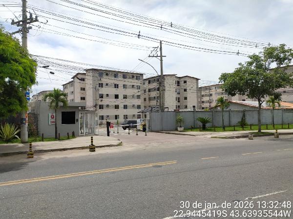 Apartamento no Residencial Santiago I