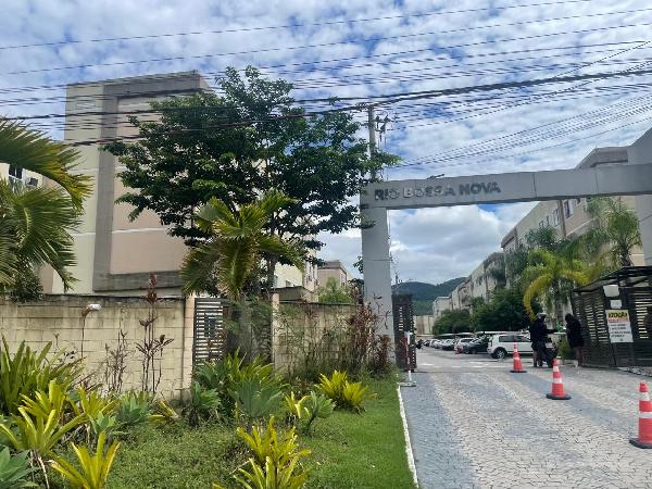 Apartamento no Cond Res Rio Bossa Nova