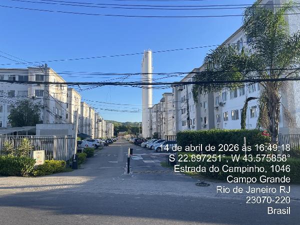 Apartamento no Res Bela Vida Iii