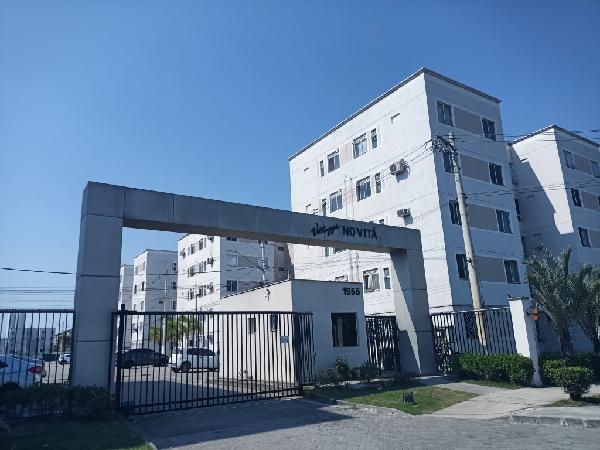 Apartamento no Cond Res Villaggio Novita