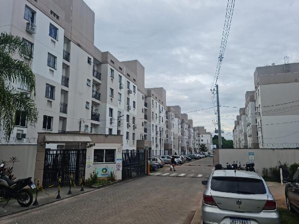 Apartamento no Cond Completo Jacarepagua Ii