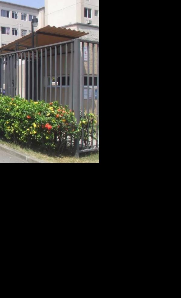 Apartamento no Cond Patio America Del Castilho