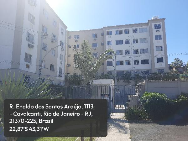 Apartamento no Cond Res Parque Central