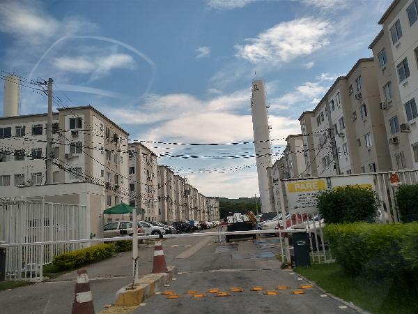 Apartamento no Res Bela Vida Iii