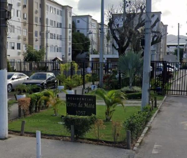 Apartamento no Res Cores da Mata