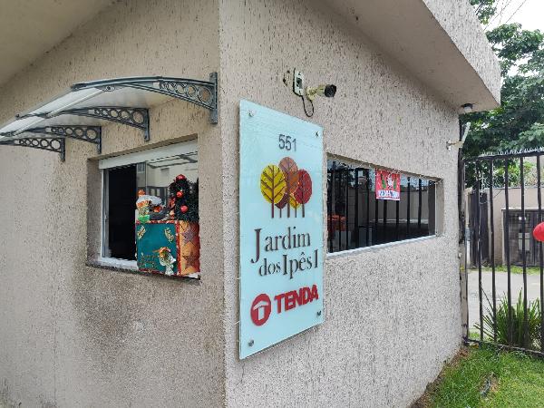 Apartamento no Jardim dos Ipes I