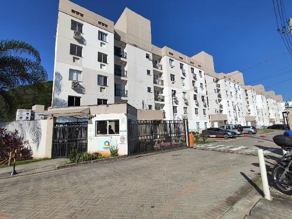 Apartamento no Cond Completo Jacarepagua Ii