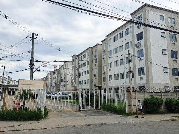 Apartamento no Res Pq Rio Maravilha V