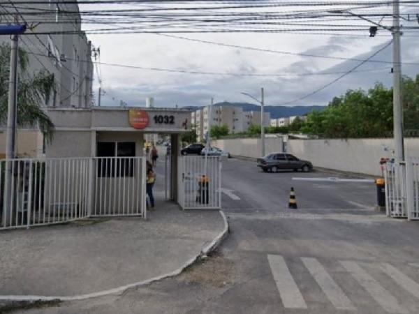 Apartamento no Cond Conquista de Campo Grande