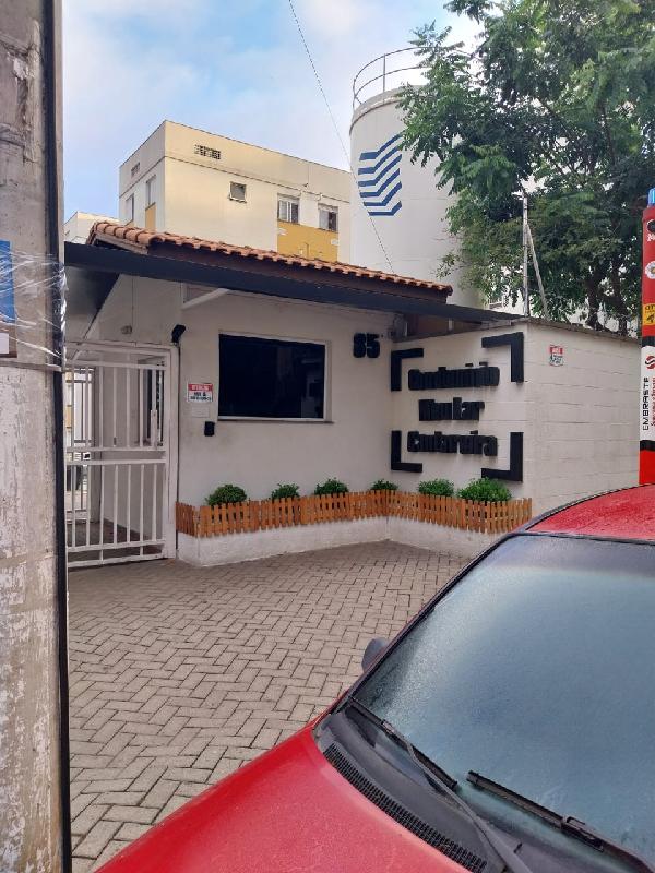 Apartamento no Cond Res Meu Lar Cantareira