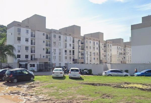 Apartamento no Cond Completo Jacarepagua Ii