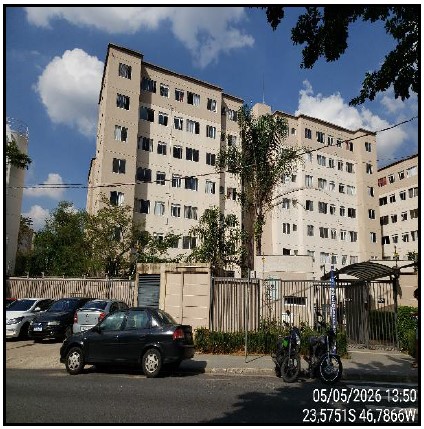Apartamento no Granada