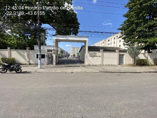 Apartamento no Cond Naturalis Residencial