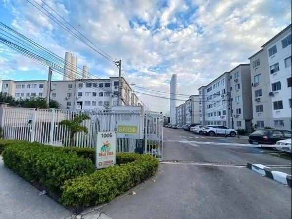 Apartamento no Res Bela Vida Iii