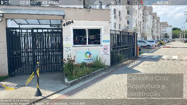Apartamento no Cond Completo Jacarepagua Ii