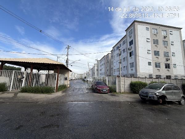 Apartamento no Res Parque Rio Maravilha V