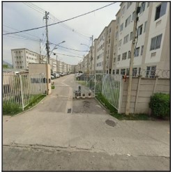 Apartamento no Res Pq Rio Maravilha V
