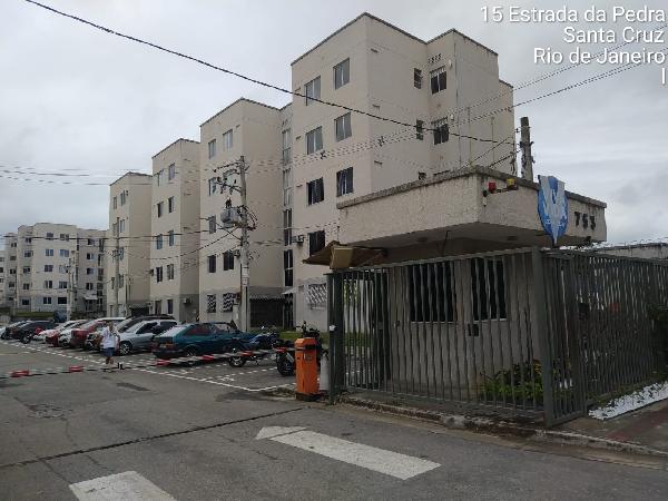 Apartamento no Resid Viva Vida Zona Oeste
