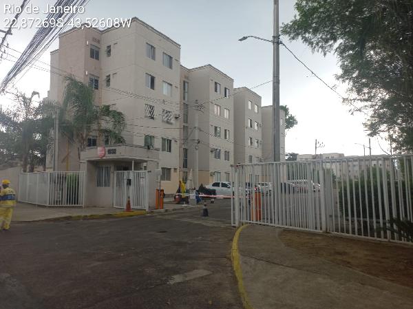 Apartamento no Conquista de Campo Grande