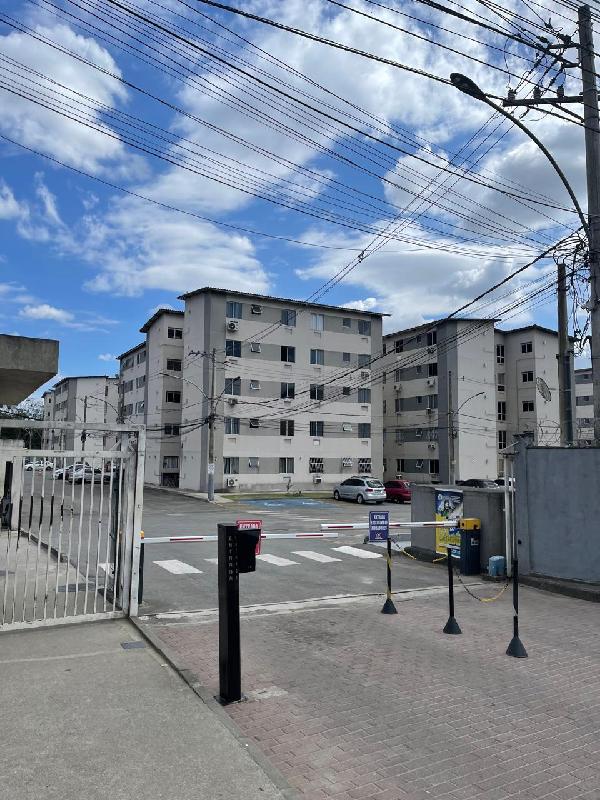 Apartamento no Res Santiago I