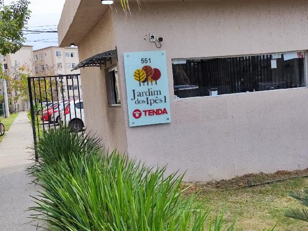 Apartamento no Jardim dos Ipes I