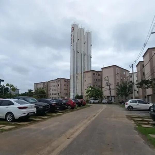 Apartamento no Jardim dos Ipes I