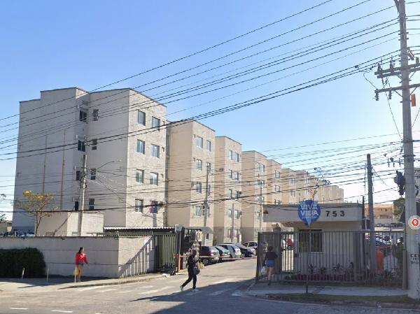 Apartamento no Res Viva Vida Zona Oeste
