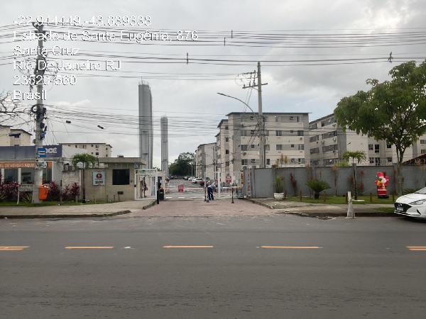 Apartamento no Resid Santiago I