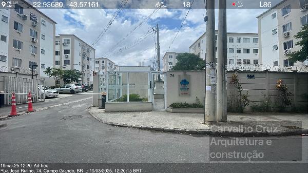 Apartamento no Cond Reserva das Arvores Iv Imóvel Em Disputa