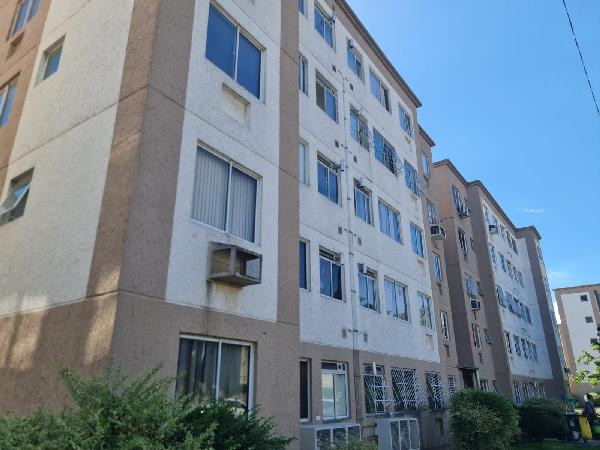 Apartamento no Residencial Encanto