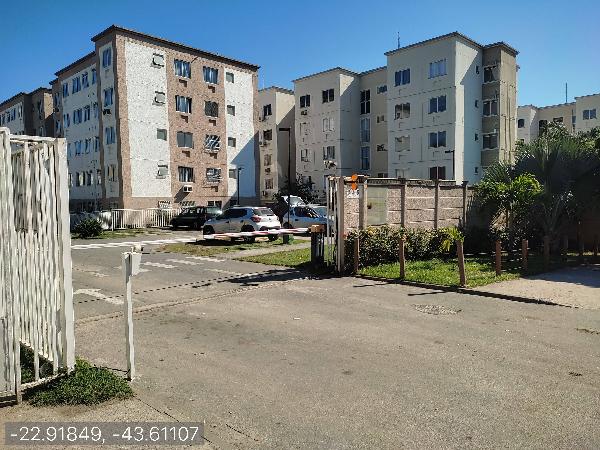 Apartamento no Res Encanto