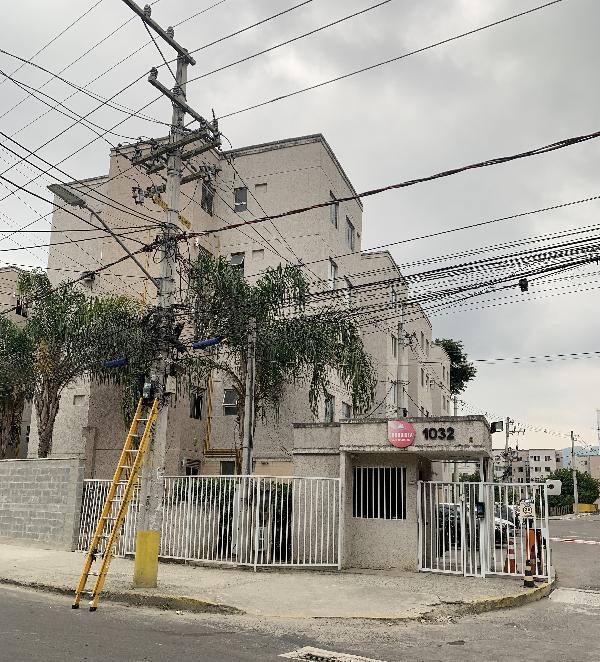 Apartamento no Conquita de Campo Grande