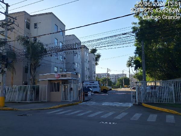 Apartamento no Cond Conquista Campo Grande