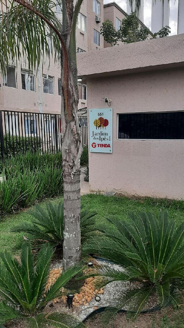 Apartamento no Jardim dos Ipes I