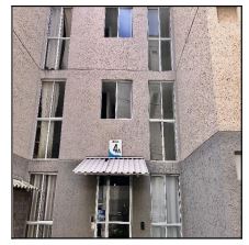 Apartamento no Res Viva Vida Zona Oeste