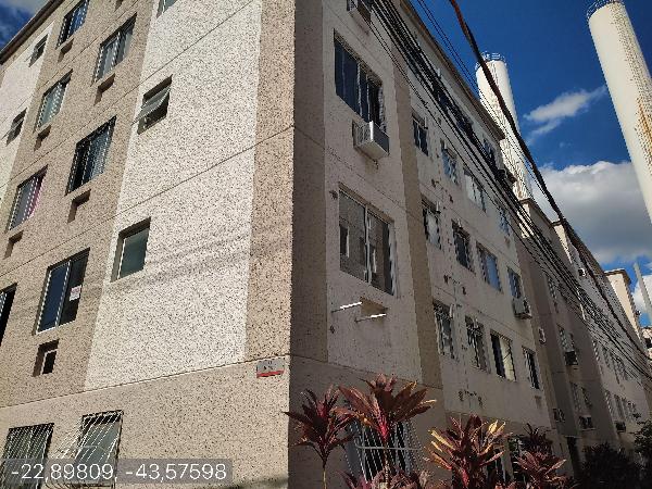 Apartamento no Res Bela Vida Iii