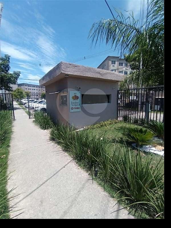Apartamento no Jardim dos Ipes I