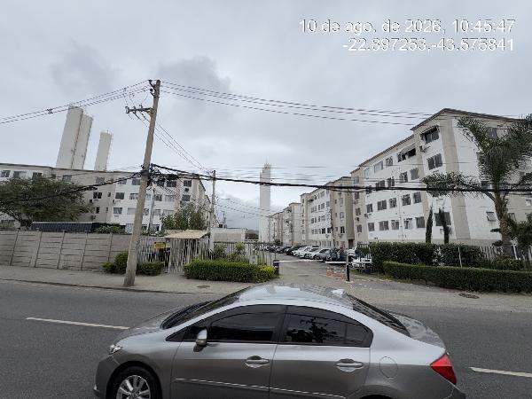 Apartamento no Res Bela Vida Iii