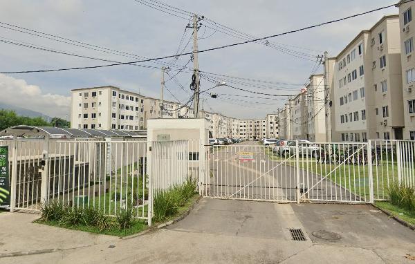 Apartamento no Res Pq Rio Maravilha V