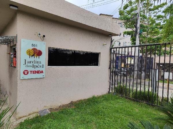 Apartamento no Jardim dos Ipes I