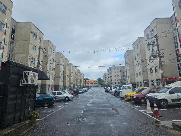 Apartamento no Viva Vida Zona Oeste
