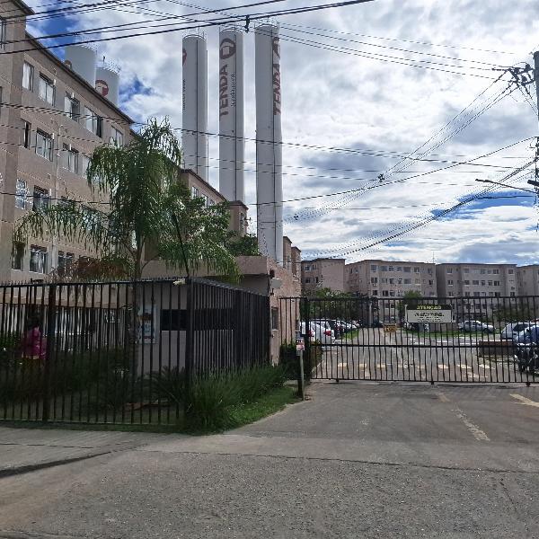 Apartamento no Jardim dos Ipes I