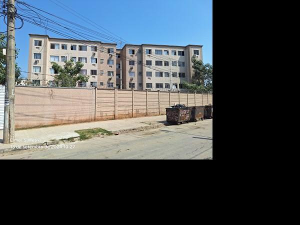 Apartamento no Jardim dos Ipes I